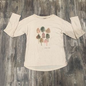 Zara Girls Long Sleeve